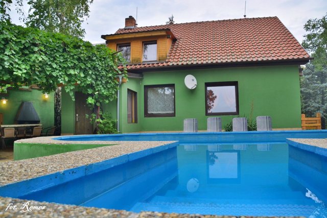 Chaty na Břeclavsku 3