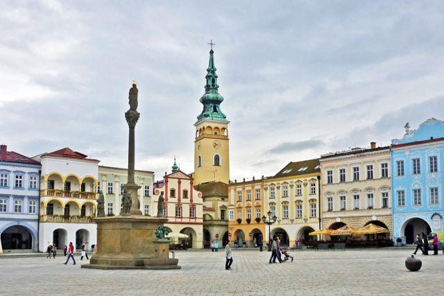 Moravské Kravařsko 1