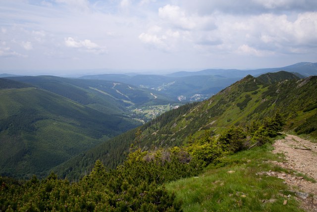 Penziony Špindlerův Mlýn 1