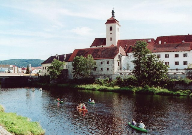 Strakonicko 1