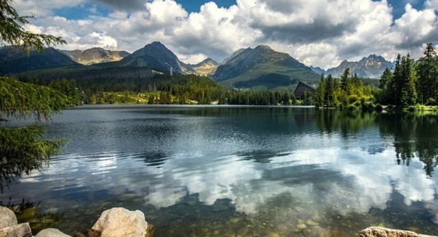 Ubytovanie s bazénom Vysoké Tatry 1