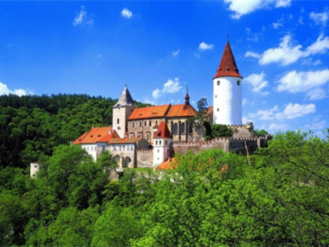 Křivoklátsko 1