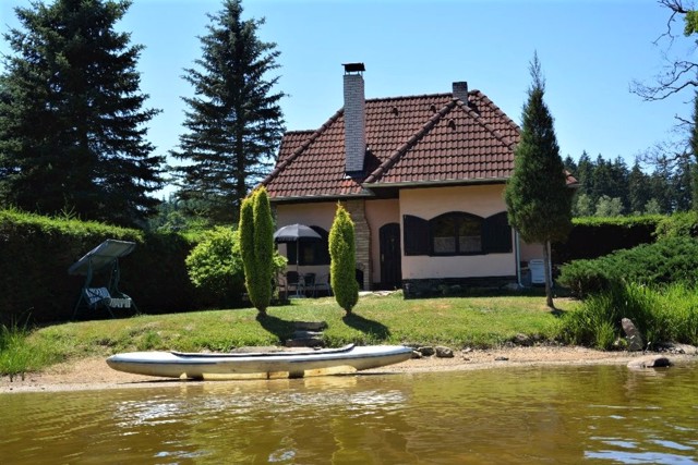 Chaty na Jindřichohradecku 2