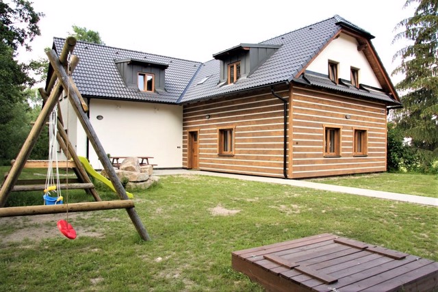 Chaty na Jindřichohradecku 3