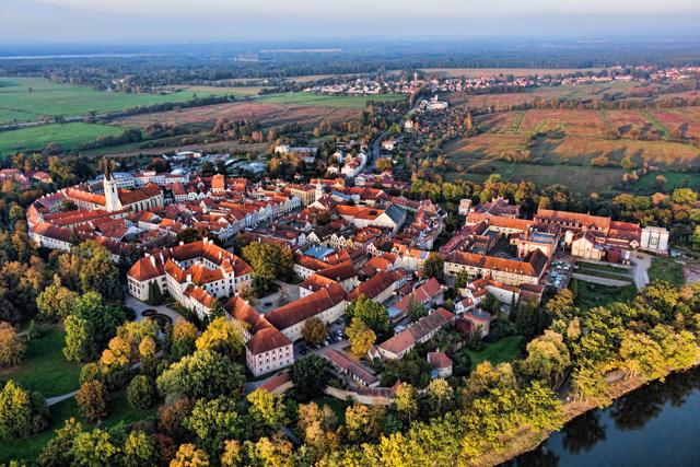 Apartmány na Třeboňsku 1