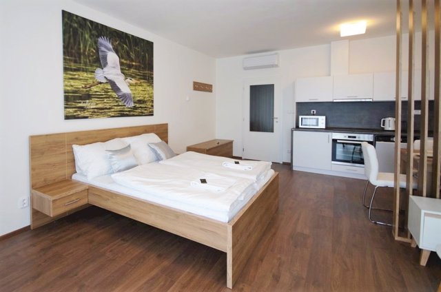 Apartmány na Třeboňsku 2