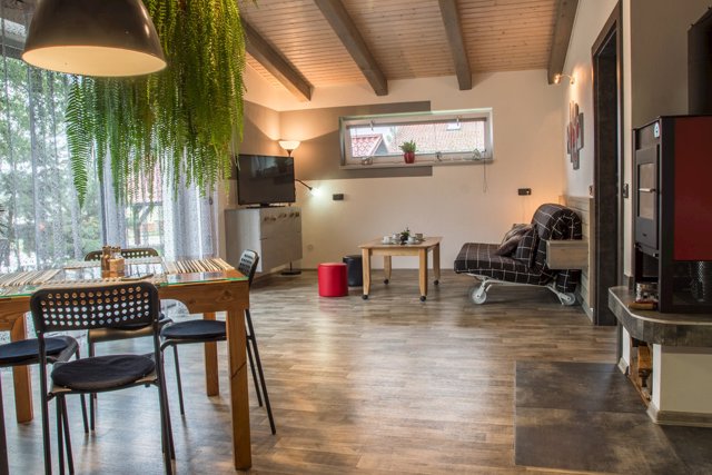Apartmány na Třeboňsku 3