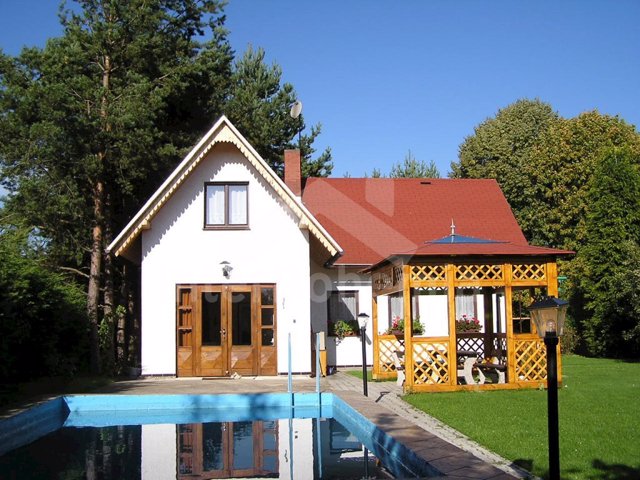 Chaty Lužické hory 1