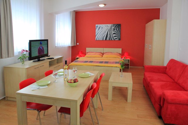 Apartmány Východní Morava 3