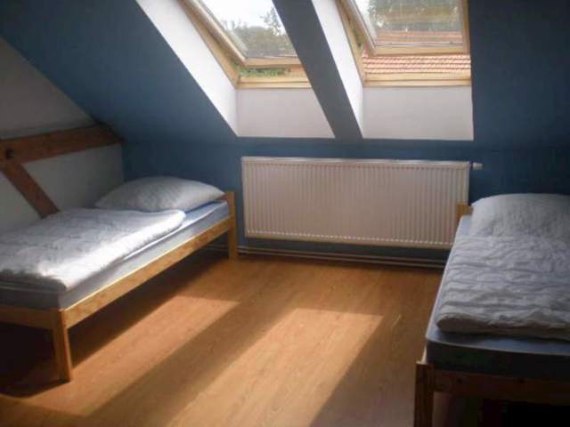 Chaty Střední Čechy 3