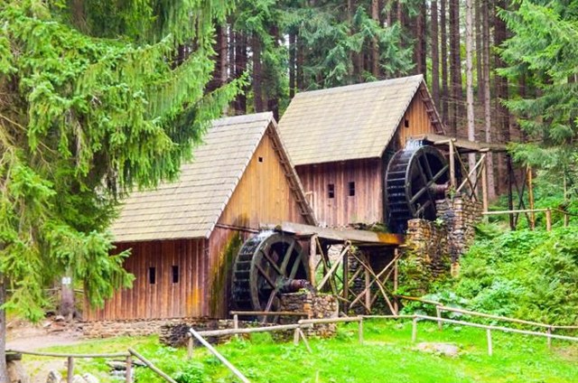 Chaty Rychleby 2