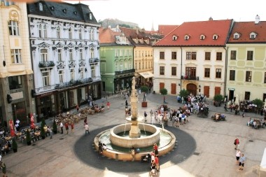 Bratislava a okolie 3
