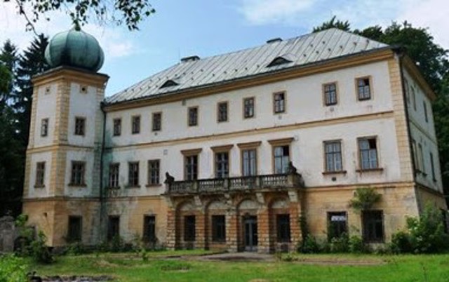 Ubytování v soukromí Východní Čechy 2