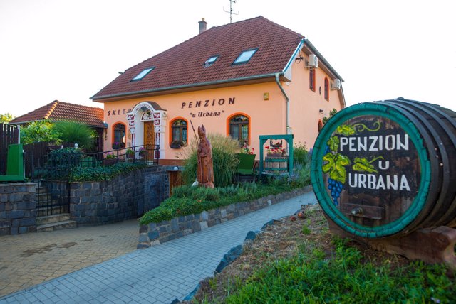 Dovolená Morava 1