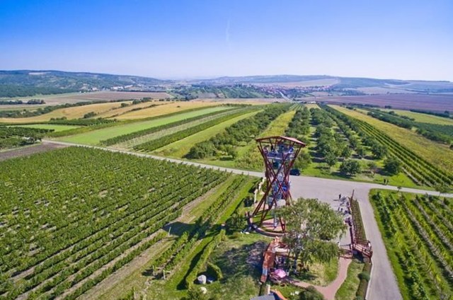 Dovolená Morava 2