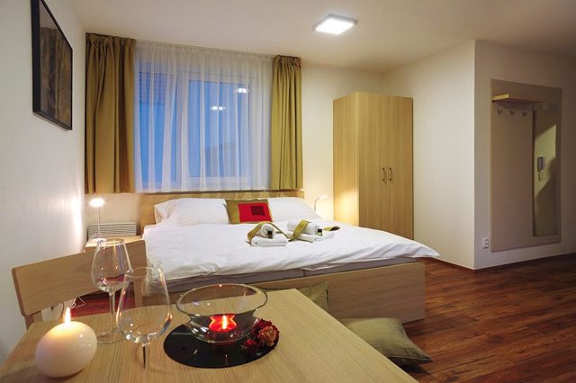 Apartmány Pavlovské vrchy 3