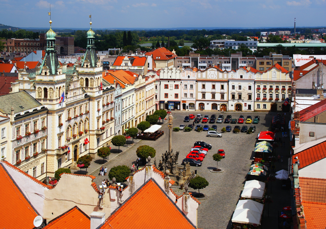 Chaty Pardubicko 1