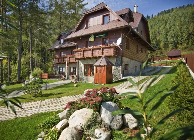 Ubytovanie s domácim zvieraťom v Tatrách 1