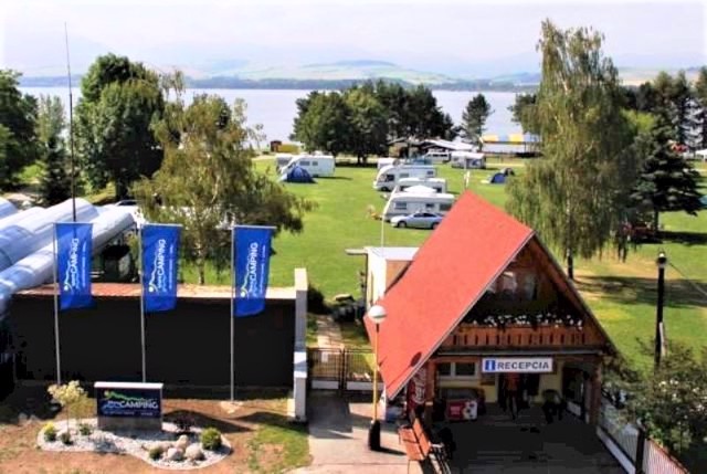 Ubytovanie pri vode na Liptovskej Mare 3