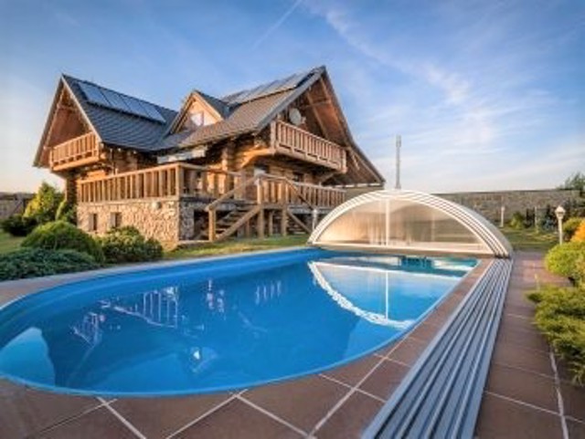Ubytovanie s bazénom Tatry 1