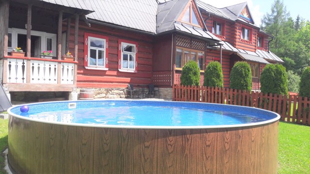 Ubytovanie s bazénom Tatry 3