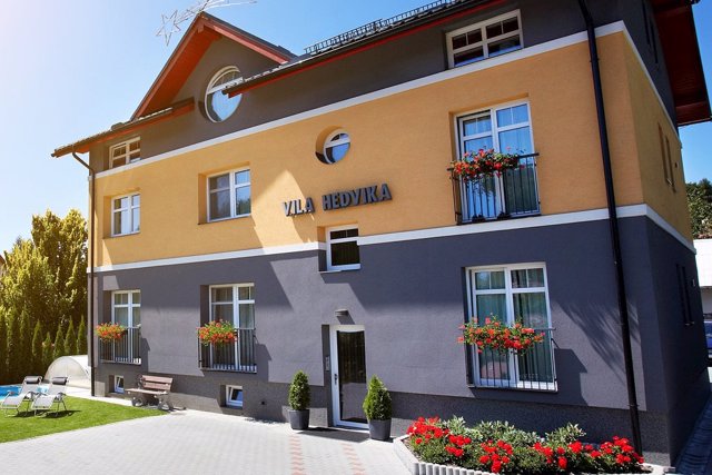 Apartmány Valašsko 1