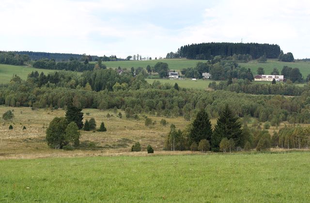 Apartmány Horní Vltava 1