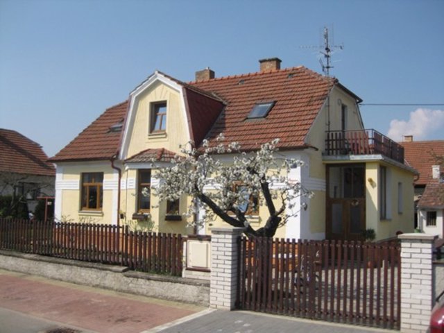 Ubytování v soukromí v Třeboni 2