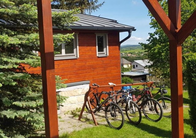 Ubytování pro cyklisty 2
