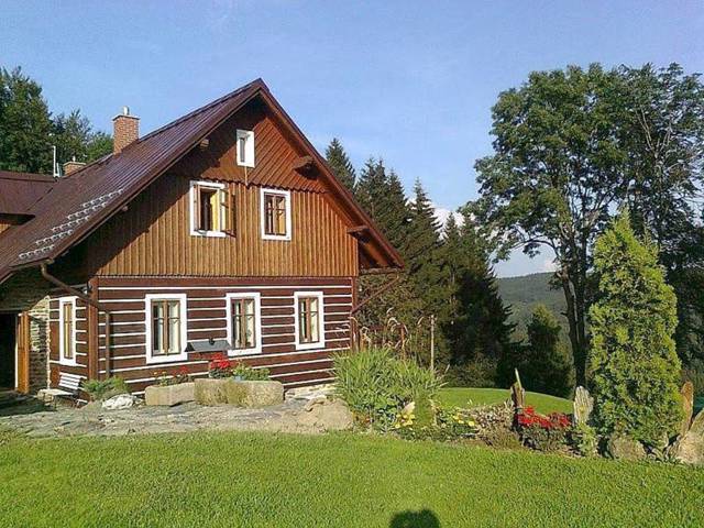 Ubytování u lesa 1
