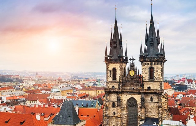 Hotely Praha a okolí 1