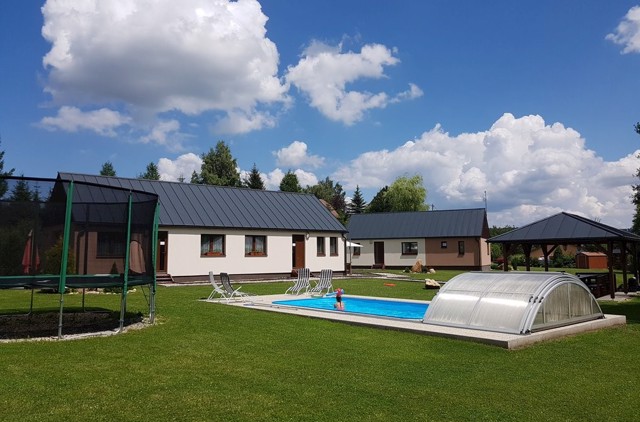 Apartmány Hrubý Jeseník 2