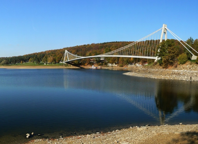 Vranovská přehrada 1