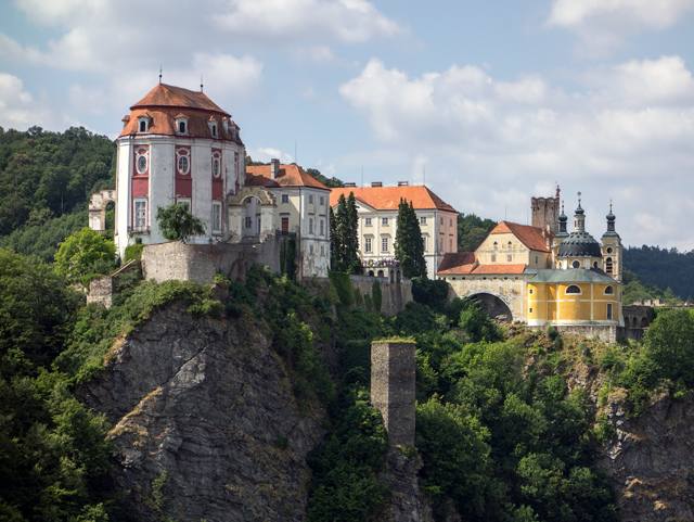 Vranovská přehrada 2