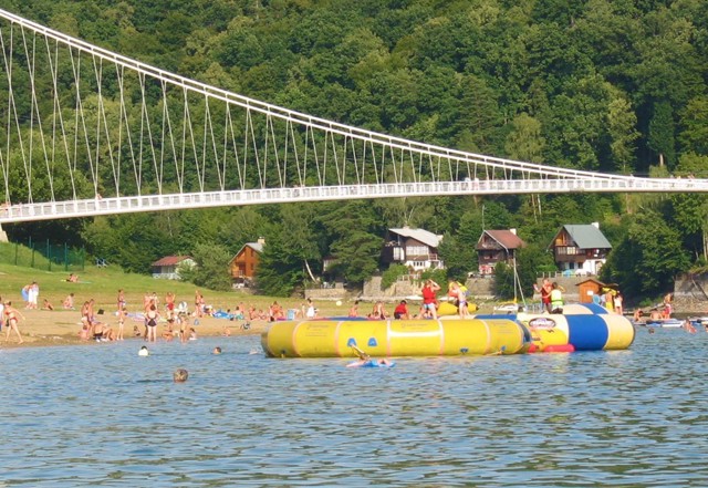 Vranovská přehrada 3