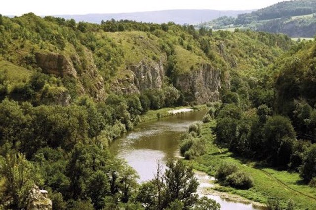 Dolní Berounka 1