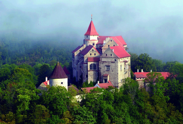 Ubytovny Morava 1