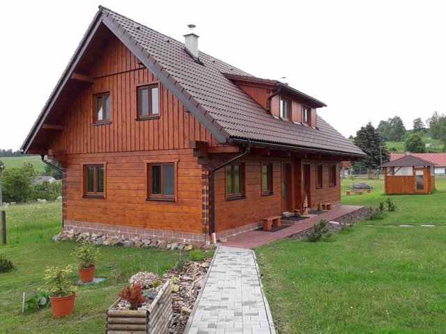 Chaty Žďársko 2