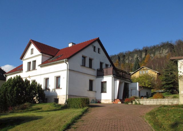 Apartmány České Švýcarsko 2