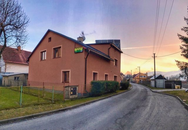 Ubytování v soukromí Severní Morava  2