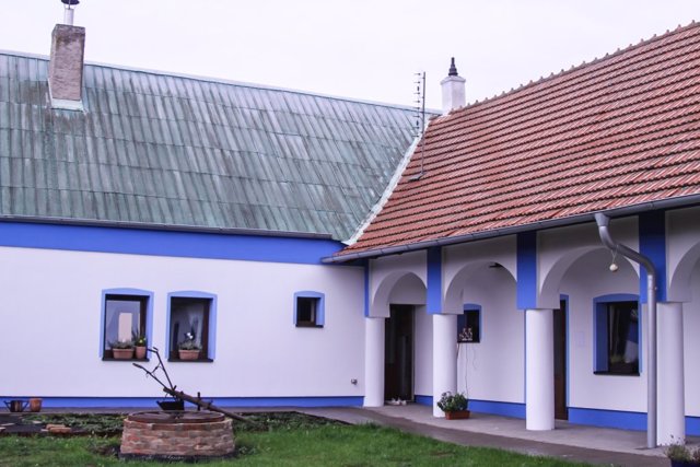 Apartmány Pálavské vrchy 3