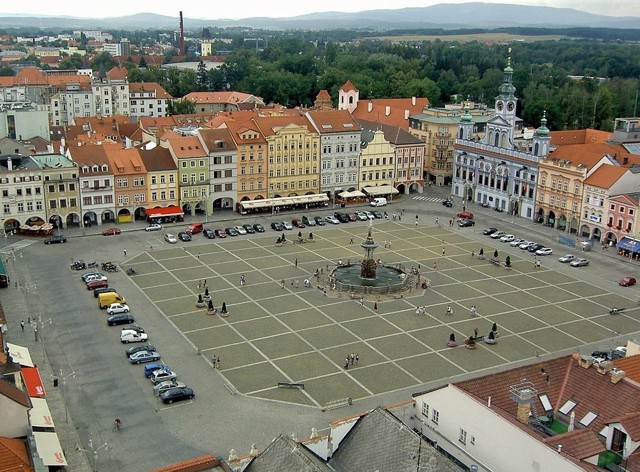 Penziony Českobudějovicko 1