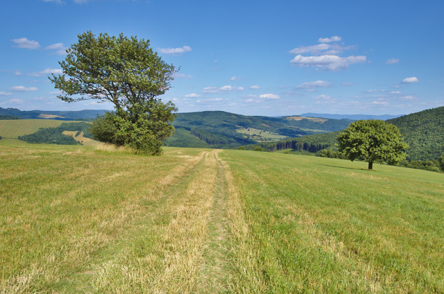 Chaty Bílé Karpaty 1