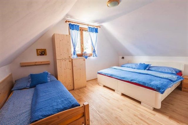 Chaty Bílé Karpaty 3