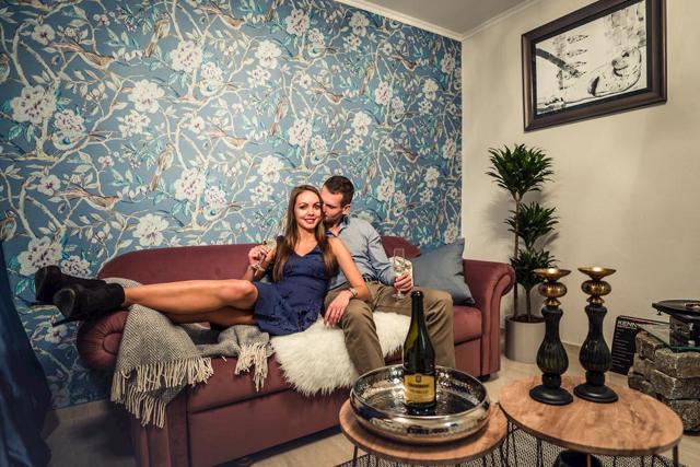 Apartmány Valentín 1