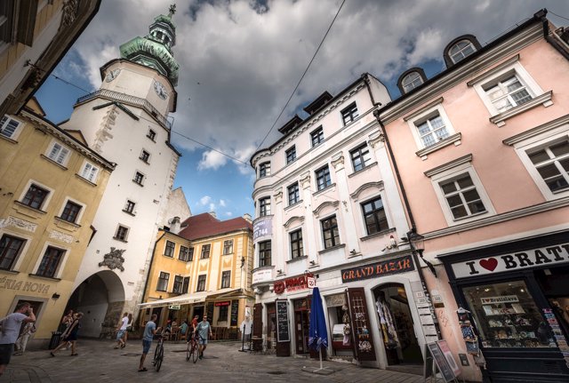 Apartmány južné Slovensko 2