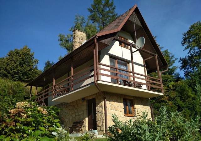 Chaty Malá Bystřice 2