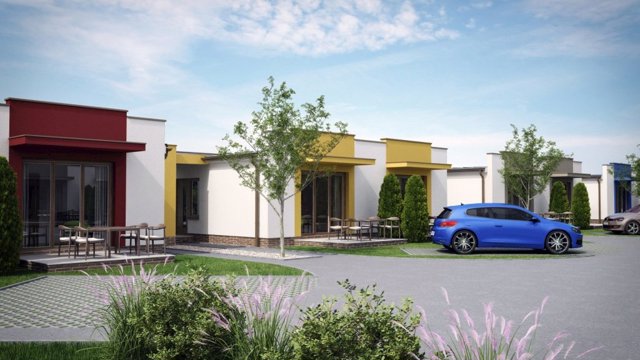 Apartmány Západné Slovensko 1