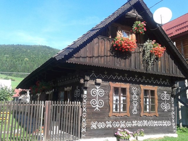 Drevenice Žilinský kraj 2