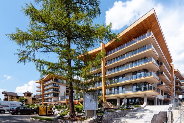 Apartmány Prešovský kraj 1